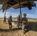 Marines conduct helicopter support training with Army in Honduras