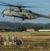 Marines conduct helicopter support training with Army in Honduras