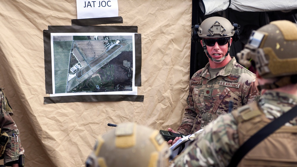 621st CRW kicks off week-long readiness exercise