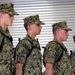 NROTC New Student Indoc - Drill Competition