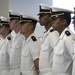 NROTC New Student Indoc - Uniform Inspection