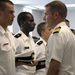 NROTC New Student Indoc - Uniform Inspection