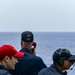 USS Normandy participates in COMPTUEX