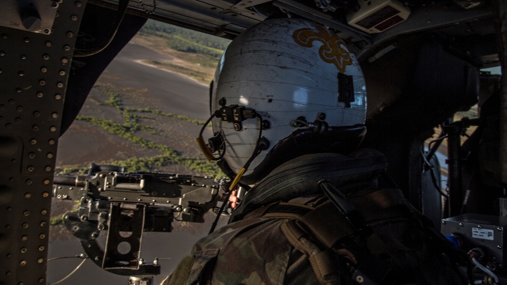 Combined US/ADF Special Forces Air Operations