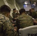Junior Marines complete professional military education aboard USS Wasp