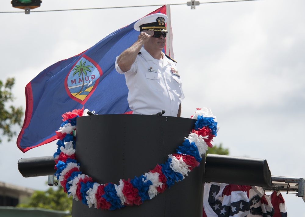 DVIDS Images Guam Celebrates 75th Liberation Day [Image 2 of 9]