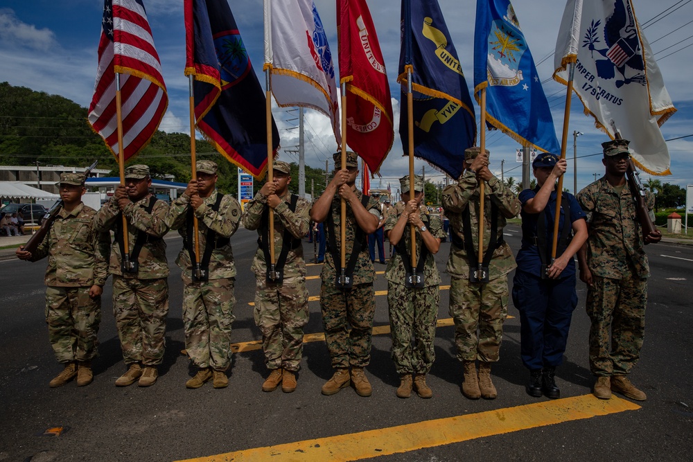 75th Liberation Day Parade