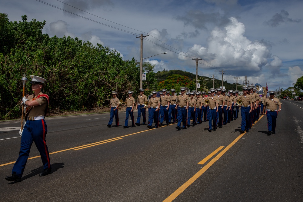 75th Liberation Day Parade