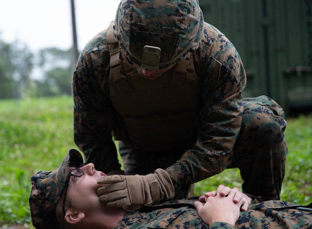 Casualty Evacuation