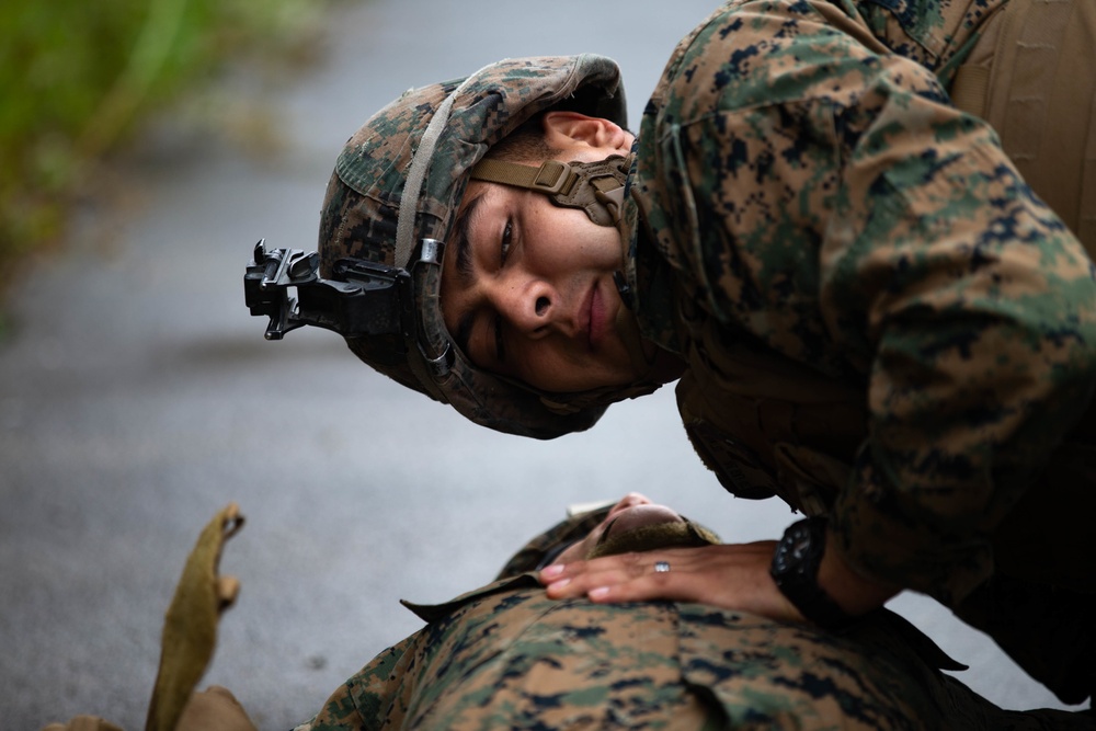 Casualty Evacuation