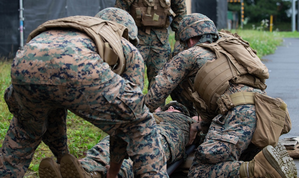 Casualty Evacuation