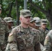 2/2CR holds security and safety brief during AS19