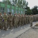2/2CR holds security and safety brief during AS19