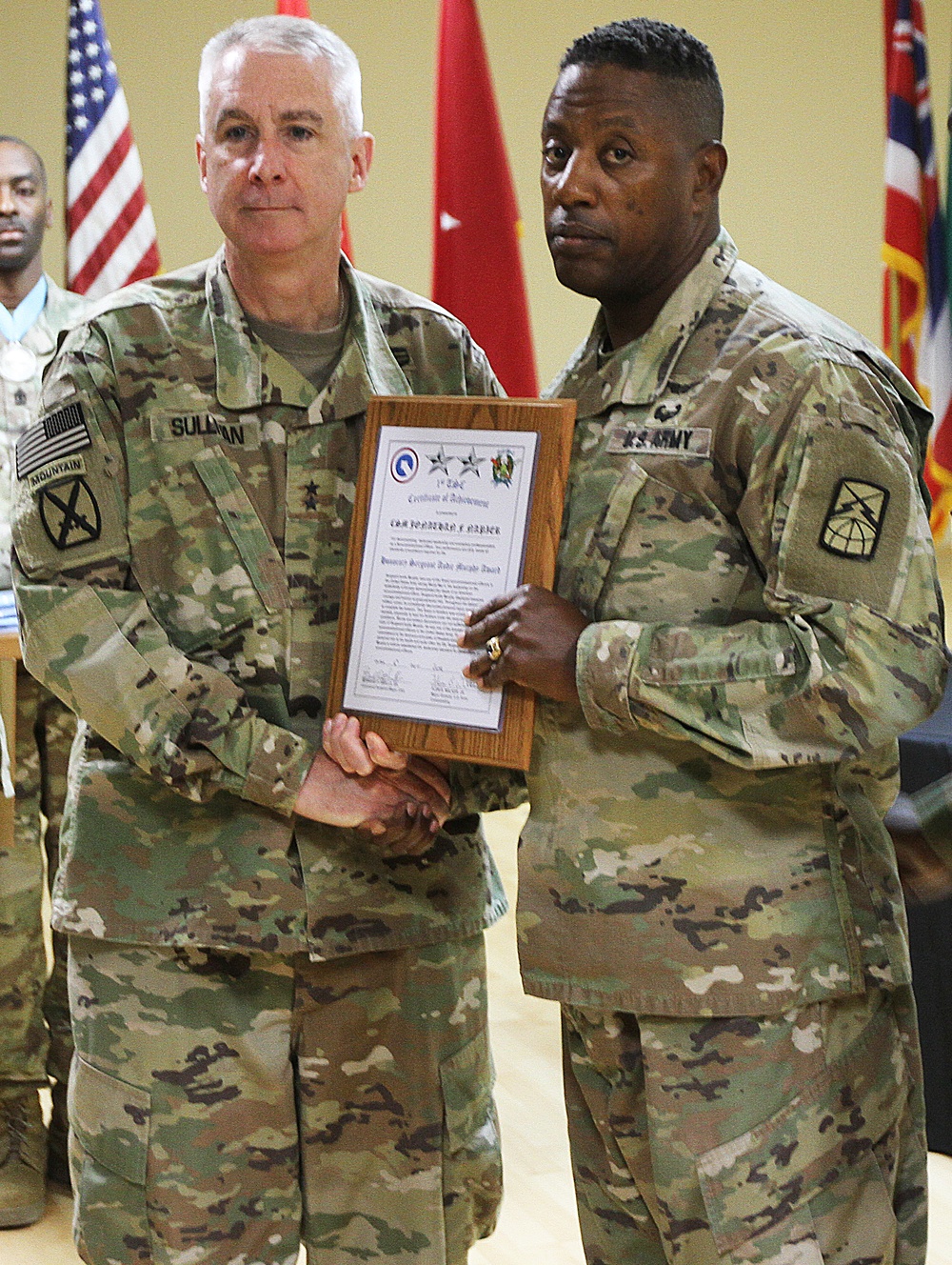 Sergeant Audie Murphy Club "You Lead From the Front!"