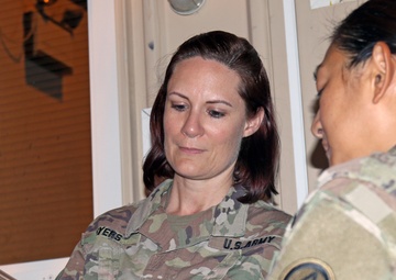 Industrial Hygiene: Keeping the Troops Safe at Work