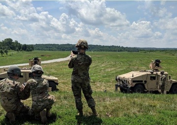 209th trains for END 19