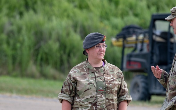 Military, local and state agencies flex medical muscles for WSJ exercise