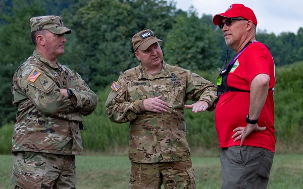 Military, local and state agencies flex medical muscles for WSJ exercise