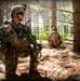 IANG Infantryman Pulls Security at XCTC