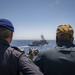 USS Gravely (DDG 107) Conducts Passing Exercise