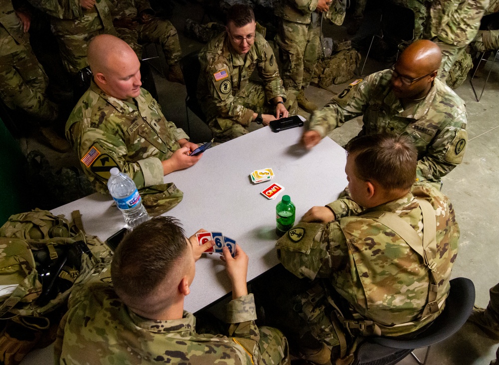 Feeling dangerous: Dental hygienist shoots for new career