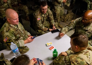 Feeling dangerous: Dental hygienist shoots for new career