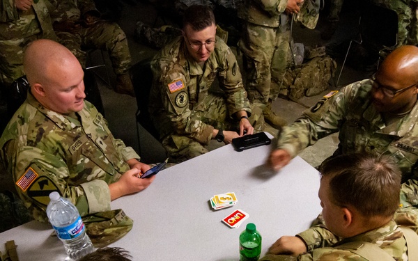 Feeling dangerous: Dental hygienist shoots for new career