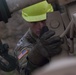 Soldiers dig deep for wheeled vehicle mechanic training