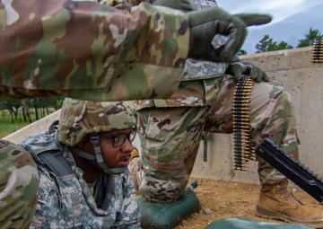 Feeling dangerous: Dental hygienist shoots for new career