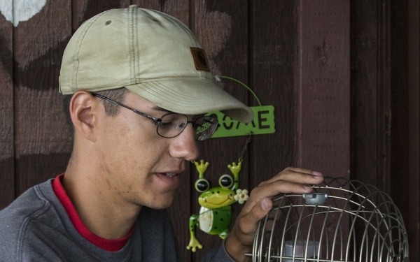 Family day weathers the storm