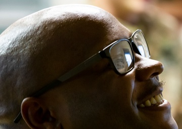 Feeling dangerous: Dental hygienist shoots for new career