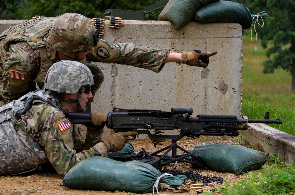 Feeling dangerous: Dental hygienist shoots for new career