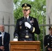US Army Reserve Presents Honors at Harding Memorial