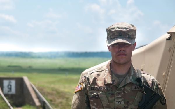 Dossantos Warrior Citizen Profile