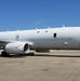 A P-8A aircraft assigned to VP-16 sits on the flight line.