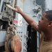 USS Leyte Gulf Underway