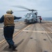 USS Leyte Gulf Flight Operations