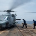 USS Leyte Gulf Flight Operations