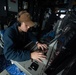 USS Leyte Gulf Watchstanding