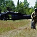 Delaware National Guard Black Hawks support Northern Strike 19
