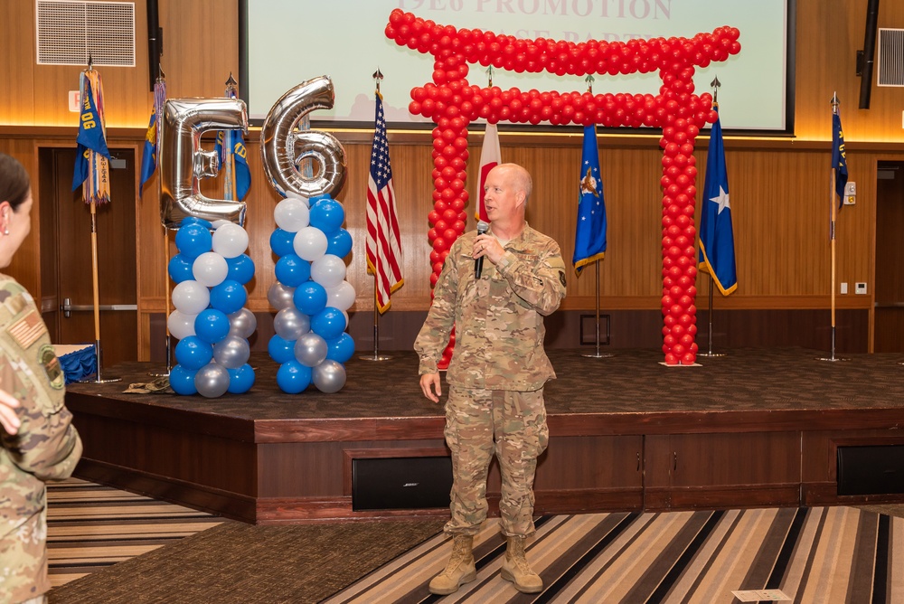 Technical Sergeant Release Party 2019