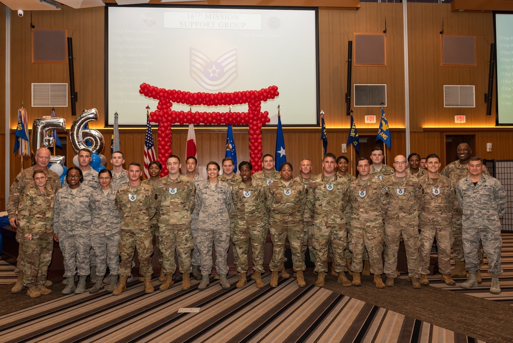 Technical Sergeant Release Party 2019