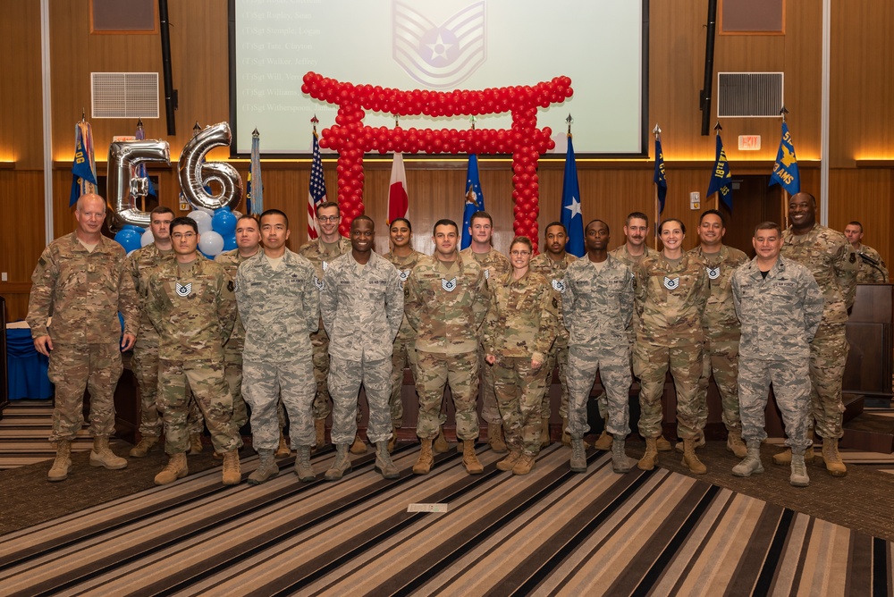 Technical Sergeant Release Party 2019