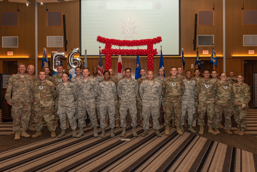 Technical Sergeant Release Party 2019