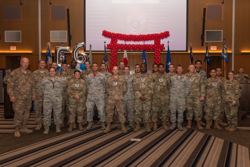 DVIDS Images Technical Sergeant Release Party 2019 [Image 13 of 24]