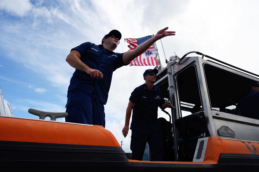 75 Years of Guam Liberation and the U.S. Coast Guard