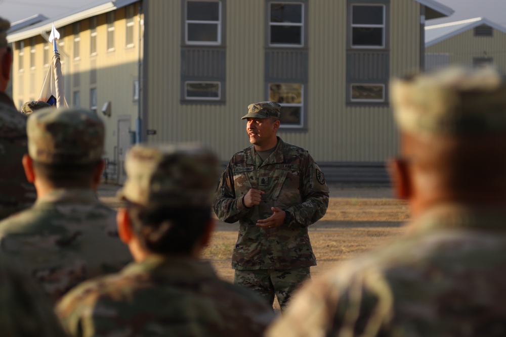 224th SB conducts July 2019 IDT