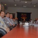 Gotemba-City officials; Sound of Freedom Campaign at MCAS Iwakuni