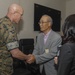 Gotemba-City officials; Sound of Freedom Campaign at MCAS Iwakuni