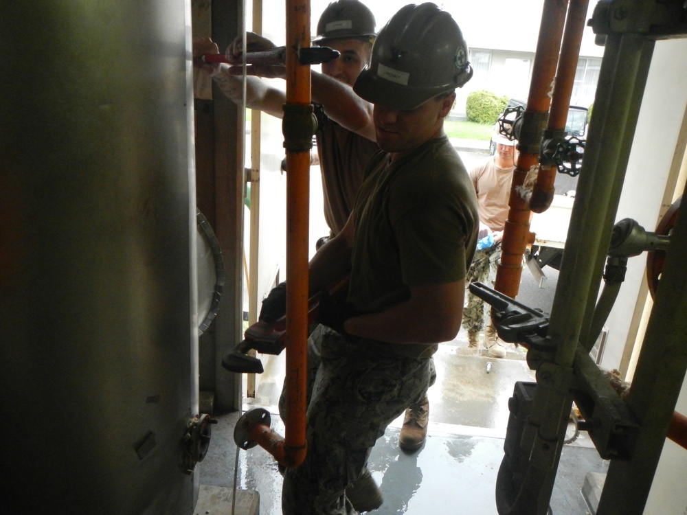 ATSUGI, Japan (July 9, 2019)